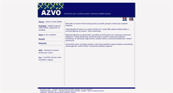 Desktop Screenshot of mozvag.srce.hr